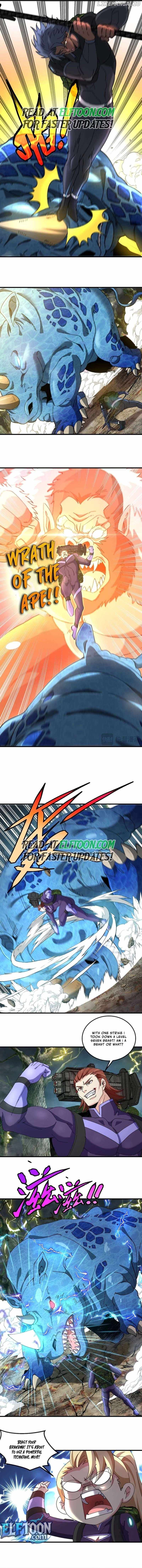 Super God System Chapter 165 6